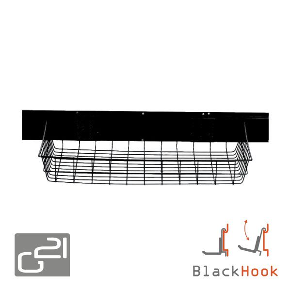 G21 BlackHook big basket 63 x 14 x 35 cm G21