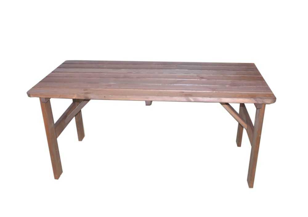 Rojaplast MIRIAM 30152 Zahradní dřevěný stůl Rojaplast