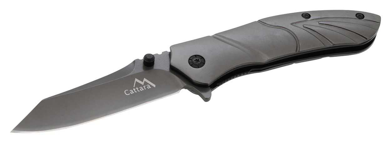 Cattara TITAN Nůž zavírací s pojistkou 22cm Cattara