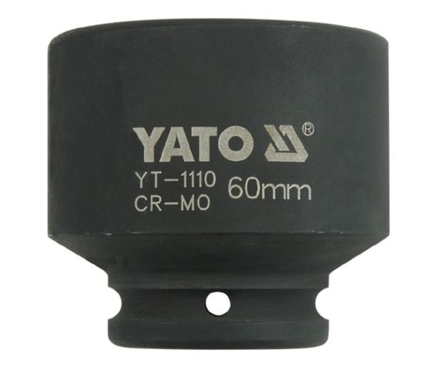bit 3/4 rázový šestihranný 60 mm CrMo YATO Yato