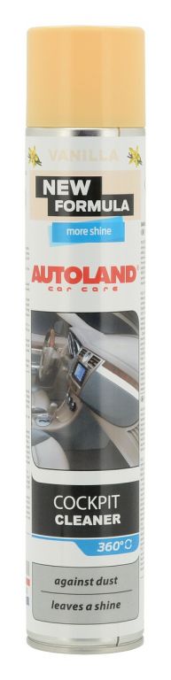 Autoland NANO+ Cockpit sprej Vanilka 500 ml Compass