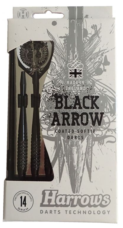 Harrows Black Arrow 14g AC05832 Harrows