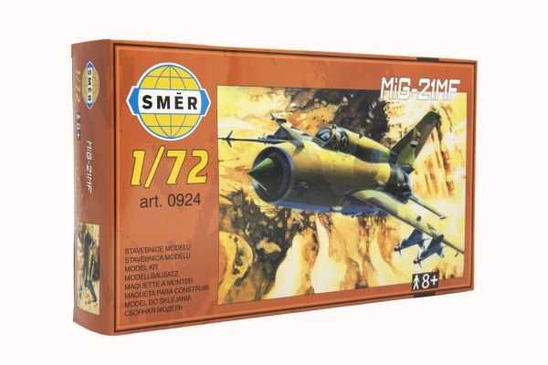 Směr Model MiG-21 MF 15x21