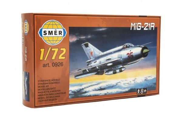 Směr Model MiG-21R 15x21