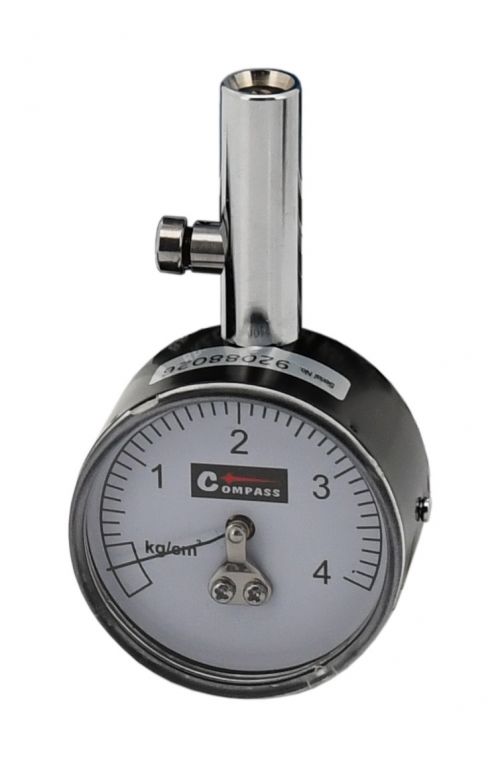 Compass Profesionální měřič tlaku v pneumatikách