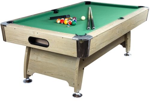 Tuin 7307  pool billiard kulečník 7 ft - s vybavením GamesPlanet®