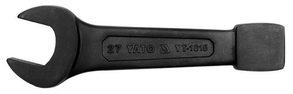 Yato Klíč maticový plochý rázový 50 mm Yato