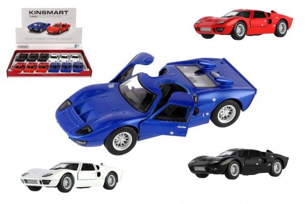 Auto Kinsmart 1966 Ford GT40 MKII 13 cm