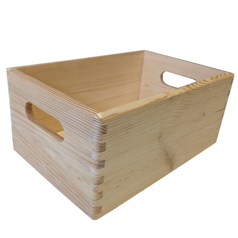 Dřevěný univerzální box