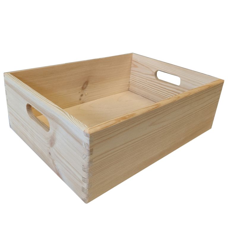 Dřevěný univerzální box