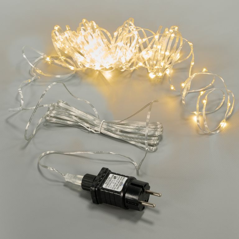 Světelný LED drátek