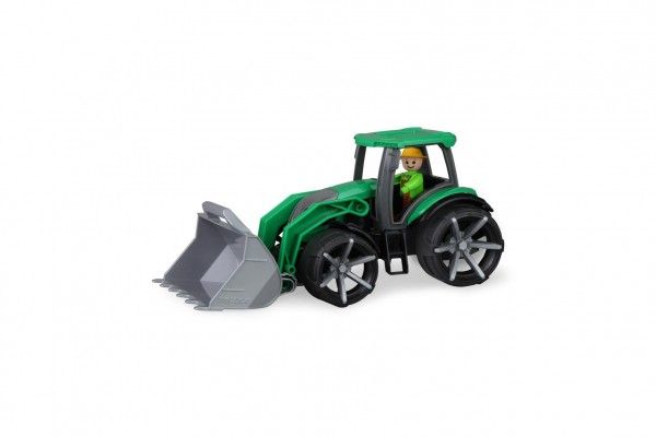 Auto Truxx traktor s figurkou 32 cm