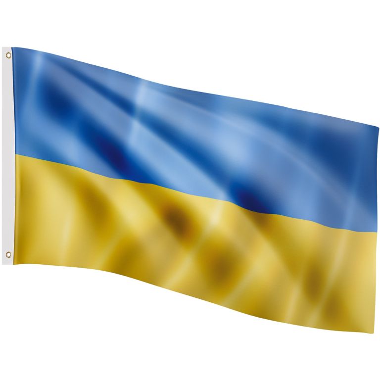 FLAGMASTER Vlajka Ukrajina