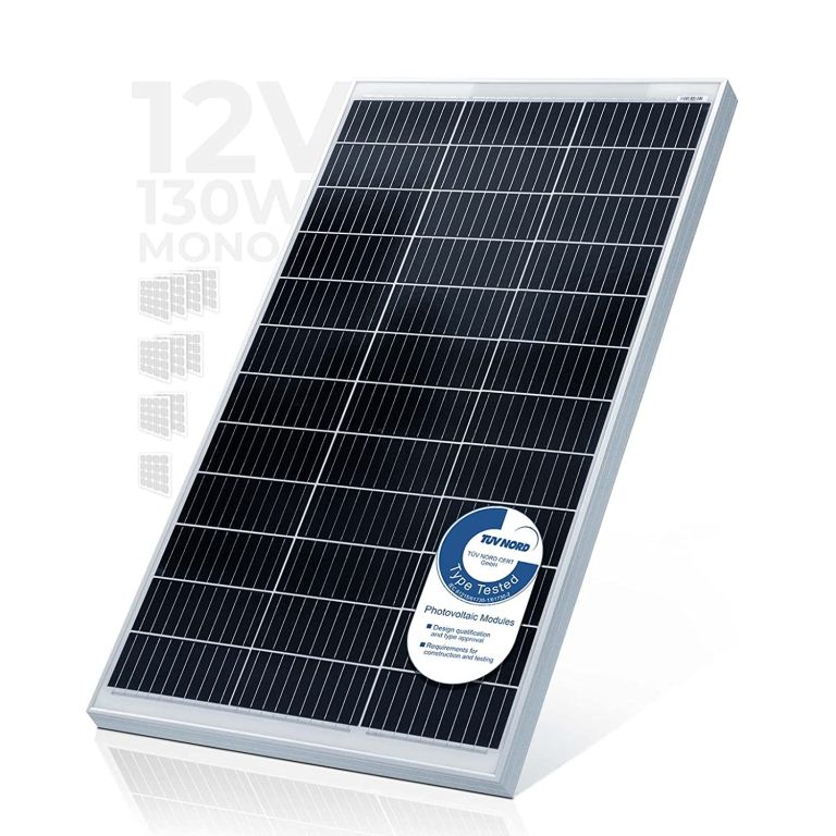 Fotovoltaický solární panel 110 x 67 x 3
