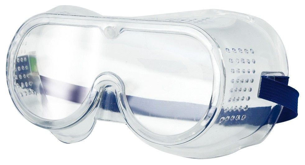 Brýle ochranné na gumičku HF-103 Vorel