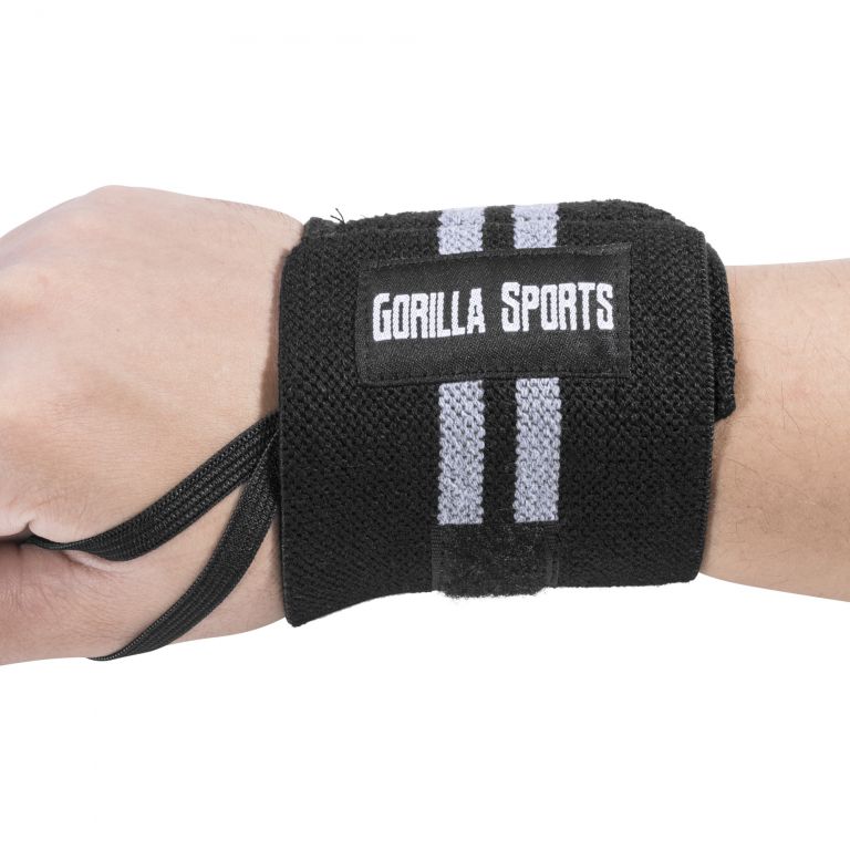 Gorilla Sports Bandáž na zápěstí