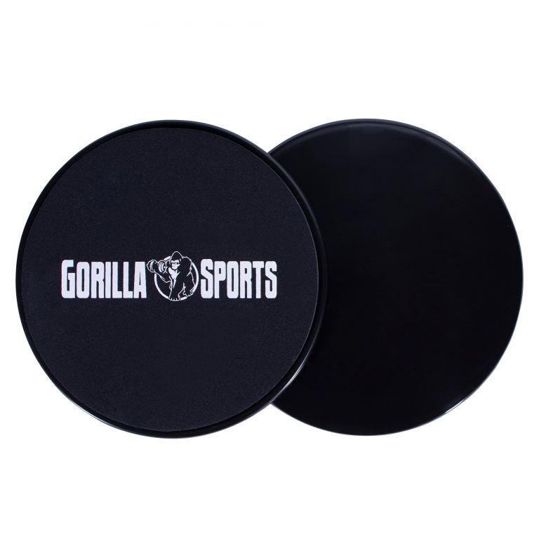 Gorilla Sports klouzavé disky