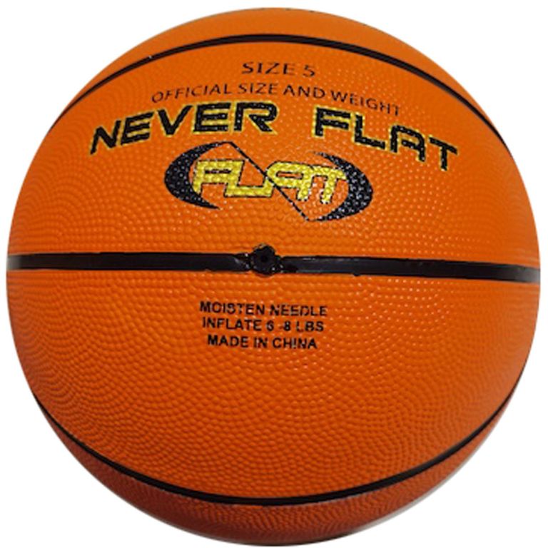 Acra Sport G2103 Basketbalový míč oranžový velikost 5 Acra Sport