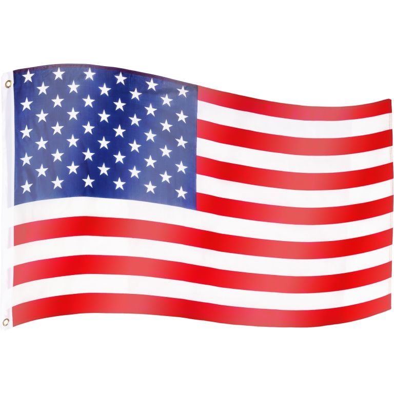 Tuin 60914 Vlajka USA - 120 cm x 80 cm FLAGMASTER®