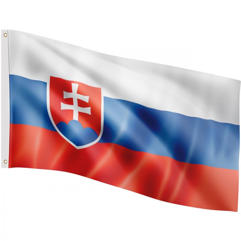 FLAGMASTER® 81026 FLAGMASTER Vlajka Slovensko
