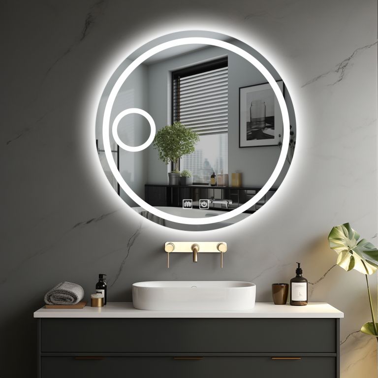 IREDA koupelnové LED zrcadlo