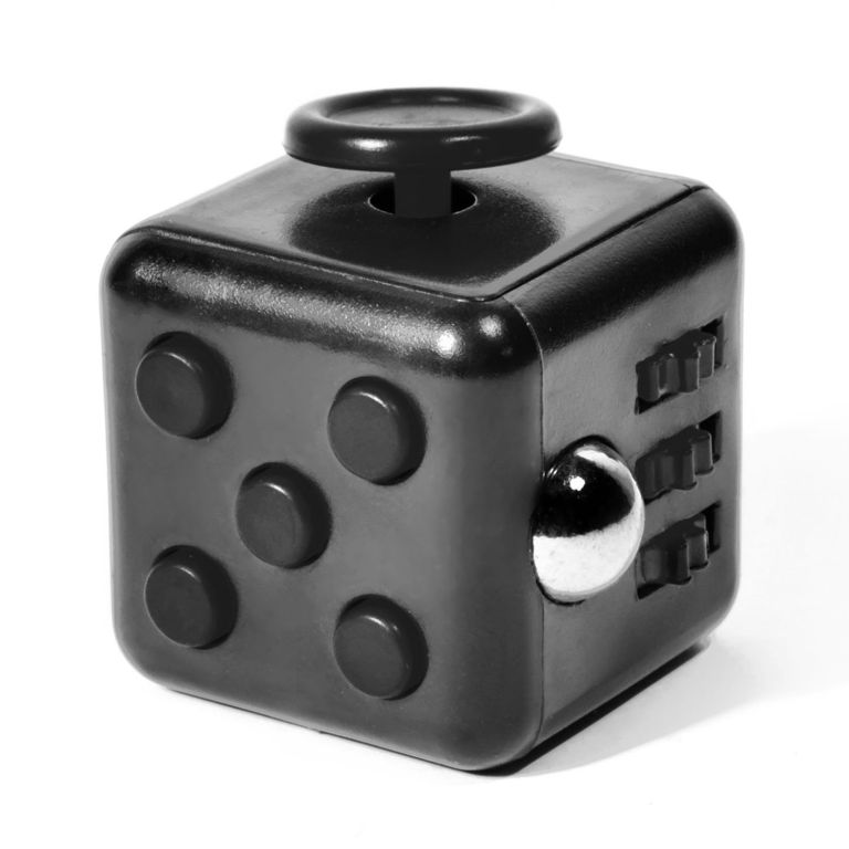 Antistresová kostka Fidget Cube