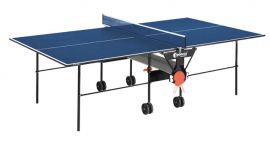 Sponeta S1-13i Stůl na stolní tenis (pingpong) - modrý Sponeta