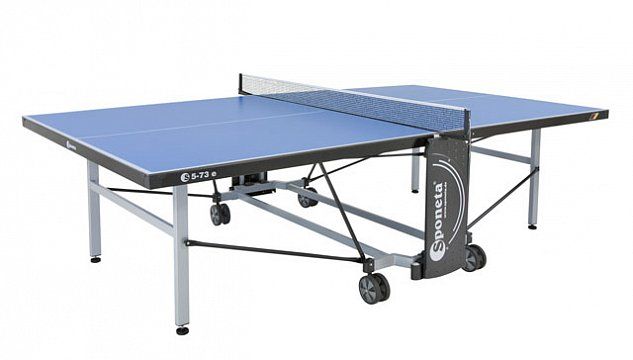 Sponeta S5-73e pingpongový stůl modrý Sponeta