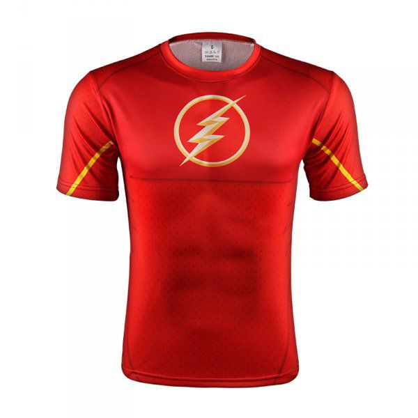 Sportovní tričko - Flash - Velikost XXL Kokiska