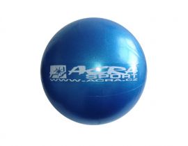 Acra Sport 39782  Míč OVERBALL 30 cm - modrý Acra Sport