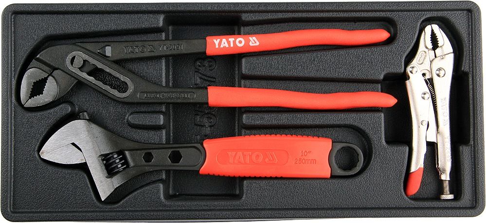 Yato - Vložka do zásuvky - klíč nastavitelný
