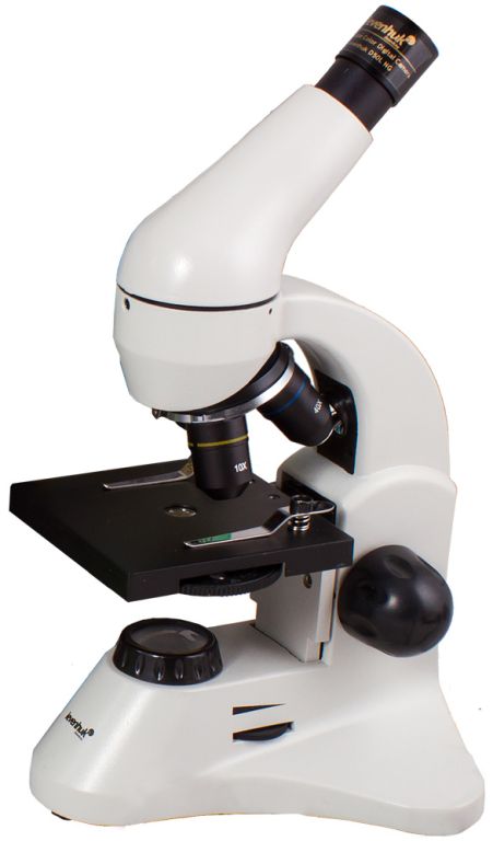LEVENHUK Mikroskop D50L PLUS Moonstone