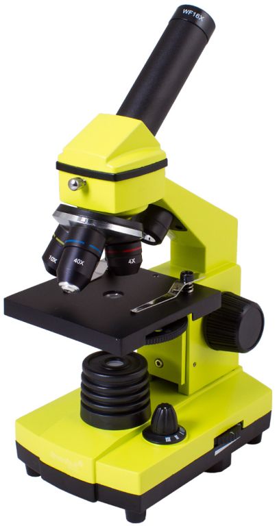 Mikroskop Levenhuk Rainbow PLUS