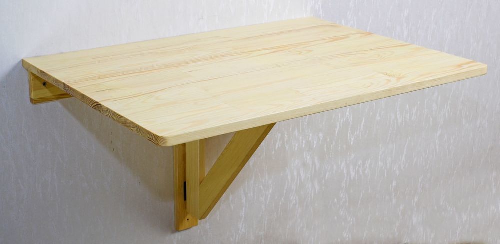 Rojaplast 92272 stůl NÁSTĚNNÝ skládací dřevěný Rojaplast