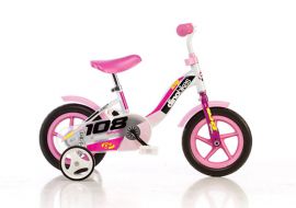 Dino Bikes Dětské kolo 101GLN růžová 10 Dino Bikes
