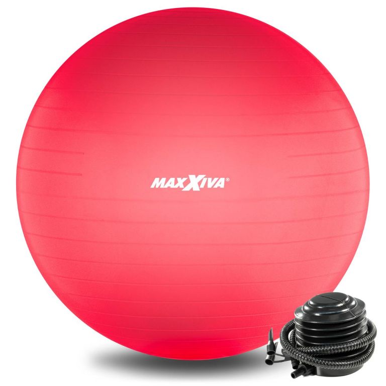 MAXXIVA® 81553 MAXXIVA Gymnastický míč Ø 85 cm s pumpičkou