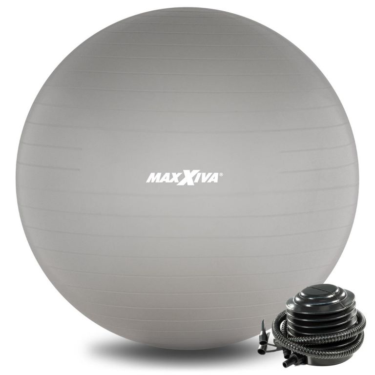 MAXXIVA® 81585 MAXXIVA Gymnastický míč Ø 65 cm s pumpičkou