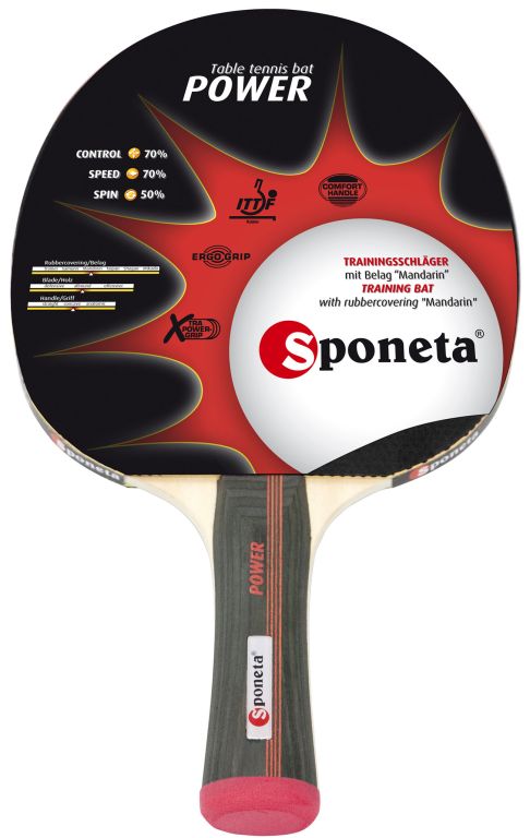Sponeta 91261 Sponeta pingpongová pálka