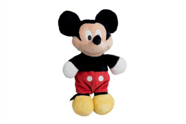 Mickey Mouse plyš 36cm 0m+ Teddies